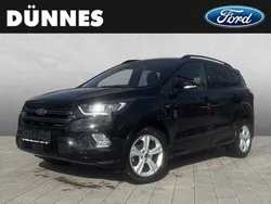 Weiß (frostweiß) Gebraucht 2019 Ford Kuga Titanium SUV | 17.770 € (Superpreis)