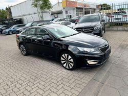 Schwarz Gebraucht 2012 Kia Optima Premium Limousine | 8.999 € (Teuer)