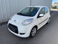 Weiß Gebraucht 2010 Citroën C1 Advance Kleinwagen | 3.490 € (Fairer Preis)