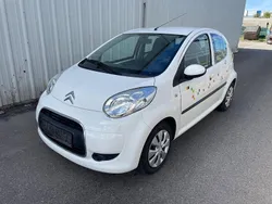 Weiß Gebraucht 2010 Citroën C1 Advance Kleinwagen | 3.490 € (Fairer Preis)