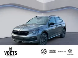 Velvetrot metallic Neu 2025 Skoda Kamiq Tour SUV | 36.890 €