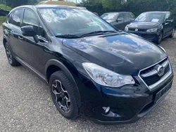 Schwarz Gebraucht 2013 Subaru XV SUV | 5.650 € (Guter Preis)