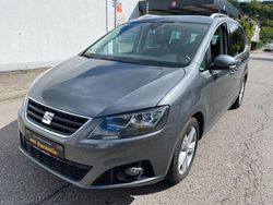 Grau Gebraucht 2015 Seat Alhambra Crono Plus Van / Kleinbus | 14.999 € (Fairer Preis)