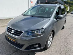 Grau Gebraucht 2015 Seat Alhambra Crono Plus Van / Kleinbus | 16.900 € (Etwas zu teuer)