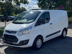 Weiß Gebraucht 2014 Ford Transit Custom Van / Kleinbus | 11.500 € (Superpreis)
