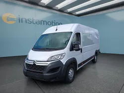 Weiß Gebraucht 2024 Citroën Jumper Van / Kleinbus | 25.899 € (Fairer Preis)