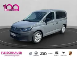 Grau Neu 2024 VW Caddy Van / Kleinbus | 35.290 € (Fairer Preis)