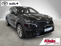 Schwarz Gebraucht 2021 Kia Sorento Platinum SUV | 33.960 € (Guter Preis)