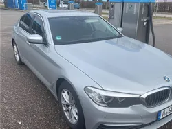 Silber Gebraucht 2017 BMW 520 Limousine | 22.000 € (Superpreis)