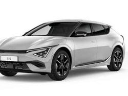 Grau Neu 2025 Kia EV6 GT-Line SUV | 50.490 € (Fairer Preis)