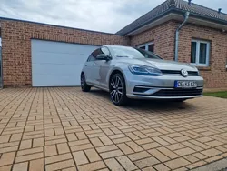 Silber Gebraucht 2019 VW Golf VII IQ Drive Limousine | 16.900 € (Guter Preis)