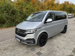 Silber Gebraucht 2021 VW T6.1 Highline Van | 41.300 €