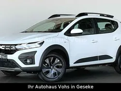 Weiß Neu 2024 Dacia Sandero Expression Kleinwagen | 18.470 € (Fairer Preis)