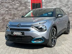 Grau Gebraucht 2021 Citroën e-C4 Feel Limousine | 15.950 € (Guter Preis)