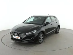 Schwarz Gebraucht 2020 Hyundai i30 Intro Edition Limousine | 16.910 € (Fairer Preis)