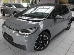 Grau Gebraucht 2021 VW ID.3 Pro Kleinwagen | 23.490 € (Fairer Preis)