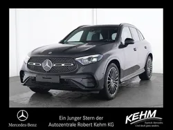 Grau Gebraucht 2024 Mercedes GLC300 AMG SUV | 64.889 € (Etwas zu teuer)
