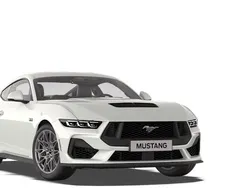 Oxford white Neu 2024 Ford Mustang GT | 62.350 € (Fairer Preis)