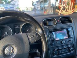 Schwarz Gebraucht 2010 VW Golf VI Trendline Kombi | 3.000 € (Fairer Preis)