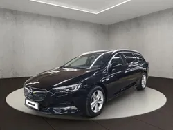 Schwarz Gebraucht 2017 Opel Insignia Edition Kombi | 15.950 € (Etwas zu teuer)