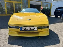 Gelb Gebraucht 1992 Corvette C4 Cabrio | 29.999 €