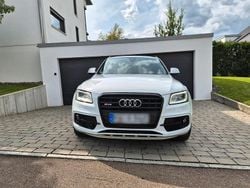 Weiß Gebraucht 2015 Audi SQ5 SUV | 18.700 € (Fairer Preis)