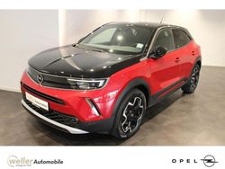 Rot Gebraucht 2021 Opel Mokka-e Ultimate SUV | 17.975 € (Etwas zu teuer)