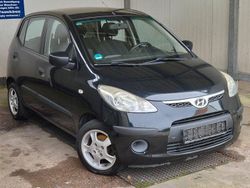 Schwarz Gebraucht 2010 Hyundai i10 Edition+ Kleinwagen | 2.490 € (Fairer Preis)