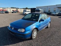Gebraucht 2000 VW Golf Cabriolet Classicline Cabrio | 1.290 € (Superpreis)