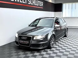 Grau Gebraucht 2006 Audi RS4 Ambiente Kombi | 29.700 € (Fairer Preis)