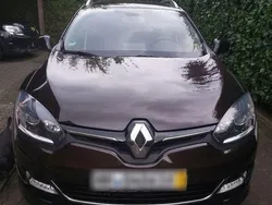 Braun Gebraucht 2015 Renault Mégane GrandTour Bose Edition Kombi | 9.250 € (Fairer Preis)