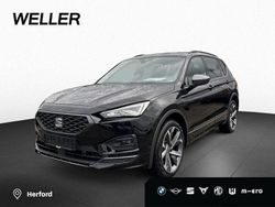 Deep schwarz perleffekt (schwarz) Gebraucht 2021 Seat Tarraco 4Drive SUV | 33.470 € (Fairer Preis)