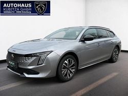 Silber Gebraucht 2024 Peugeot 508 Allure Kombi | 23.850 € (Guter Preis)