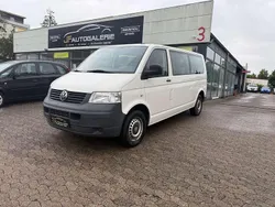 Grauweiß r9002 Gebraucht 2008 VW T5 Van | 10.900 € (Teuer)