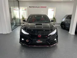 Schwarz Gebraucht 2018 Honda Civic Type R GT Limousine | 36.450 € (Etwas zu teuer)