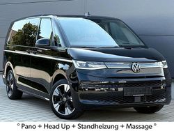 Schwarz Gebraucht 2024 VW Multivan Style Van | 57.460 € (Teuer)