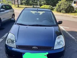 Gebraucht 2004 Ford Fiesta Futura Kleinwagen | 850 € (Superpreis)