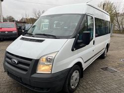 Weiß Gebraucht 2010 Ford Transit Kombi | 8.500 € (Etwas zu teuer)