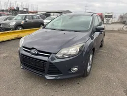 Midnight skygrau metallic Gebraucht 2013 Ford Focus Titanium Kleinwagen | 5.699 € (Guter Preis)