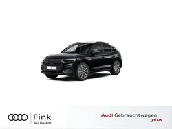 Mythosschwarz metallic Gebraucht 2022 Audi Q5 Sportback Ambiente SUV | 40.450 € (Guter Preis)