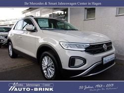 Ascotgrau Gebraucht 2024 VW T-Roc Life SUV | 24.645 € (Guter Preis)