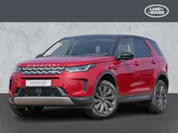 Firenze red Gebraucht 2020 Land Rover Discovery Sport SE SUV | 29.699 € (Etwas zu teuer)