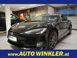 Schwarz Gebraucht 2017 Tesla Model S Performance Kleinwagen | 15.970 €