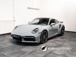 Arktikgrau Gebraucht 2023 Porsche 992 Coupé | 215.900 € (Superpreis)