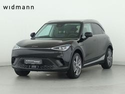Meta black metallic Gebraucht 2024 Smart #1 Edition #1 SUV | 28.850 € (Guter Preis)