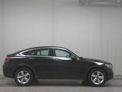 Schwarz Gebraucht 2021 Mercedes GLC220 Coupé | 30.480 € (Superpreis)