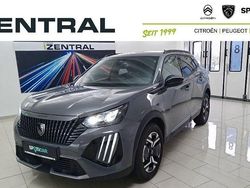 Grau Gebraucht 2024 Peugeot 2008 Allure SUV | 21.980 € (Fairer Preis)