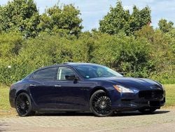 Blau Gebraucht 2015 Maserati Quattroporte Limousine | 20.000 € (Superpreis)