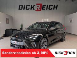 Schwarz Gebraucht 2025 Cupra Leon Limousine | 32.950 € (Etwas zu teuer)