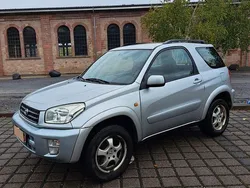 Silber Gebraucht 2001 Toyota RAV4 SUV | 2.900 € (Superpreis)